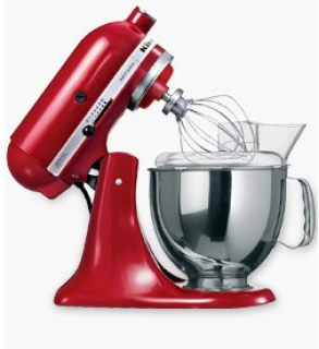 KitchenAid 凯膳怡 5KSM150 PSCER 厨师机