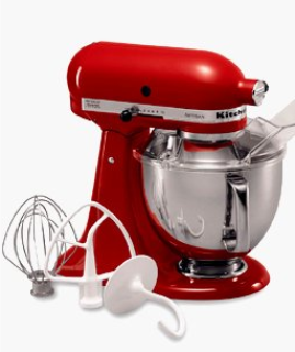 KitchenAid 凯膳怡 5KSM150 PSCER 厨师机