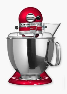 KitchenAid 凯膳怡 5KSM150 PSCER 厨师机