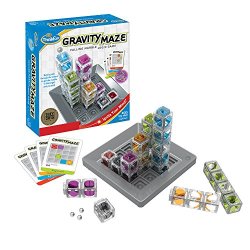 ThinkFun Gravity Maze 重力迷宫*2件