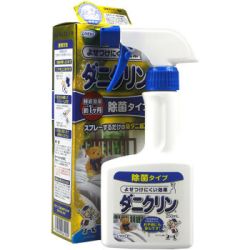 UYEKI 除螨虫除菌喷雾剂（除菌型）250ml*5件