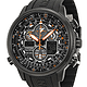 CITIZEN 西铁城 Navihawk A-T JY8035-04E 男款光动能腕表