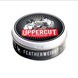 UPPERCUT DELUXE 男士 FEATHERWEIGHT POMADE 复古发油 70g