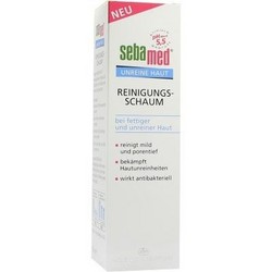 Sebamed 施巴 温和洁肤洗面泡沫 150ml