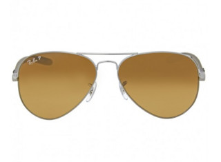 Ray·Ban 雷朋 Aviator 飞行员系列 RB8307 偏光太阳镜