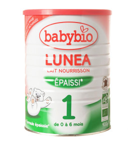 babybio 伴宝乐 LUNEA系列 婴儿奶粉 法版 1段 900g