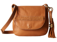Lucky Brand Sydney 女士真皮斜挎包