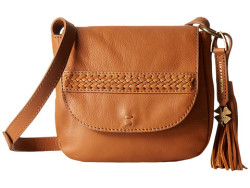 Lucky Brand Sydney 女士真皮斜挎包