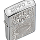  ZIPPO 芝宝 Crown Stamp with American Classic 打火机　