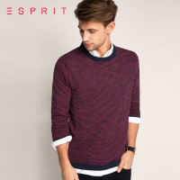 ESPRIT 016EE2I002 男士针织衫