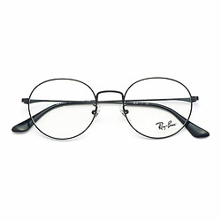 Ray·Ban 雷朋 0RX6369D 金属光学眼镜架+1.60非球面树脂镜片+雷朋耳机+润膏洗发水