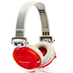 Panasonic 松下 RP-DJS400E-D 头戴式耳机 橙色