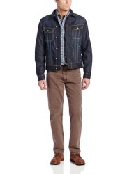 Lee 李 Denim 男款牛仔夹克