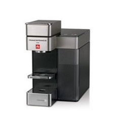 illy Y5 touch 触控胶囊咖啡机 黑色