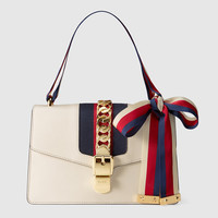 GUCCI 古驰 Sylvie 421882 女士手提包