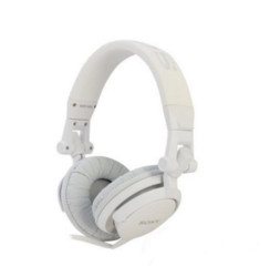 SONY 索尼 MDR-V55 头戴式耳机 白色