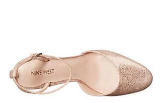 Nine West 玖熙 Honsity 女士高跟鞋