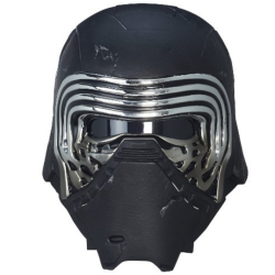 Hasbro 孩之宝 Star Wars 星球大战系列 B3928 凯洛·伦变声头盔