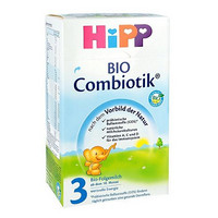 黑五值友专享：Hipp 喜宝 Combiotik益生菌系列 婴幼儿配方奶粉 3段 600g