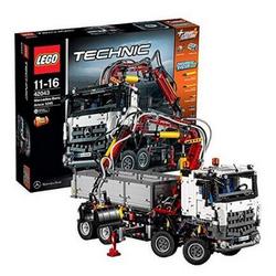  LEGO 乐高 Technic 科技系列 42043奔驰 3245卡车 
