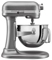 中亚Prime会员：KitchenAid 凯膳怡 KL26M1XSL 6QT 厨师机