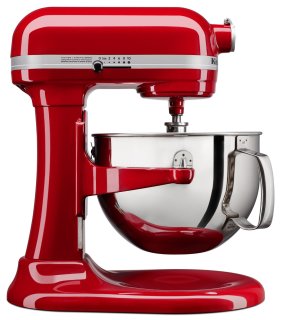 KitchenAid 凯膳怡 KL26M1XER 6QT 升降式厨师机