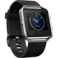 新低价:fitbit Blaze 智能手表 New Other版