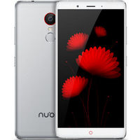 nubia 努比亚 Z11 Max 4GB+64GB 全网通4G手机 双卡双待