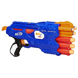 Nerf N-Strike Elite DualStrike Blaster