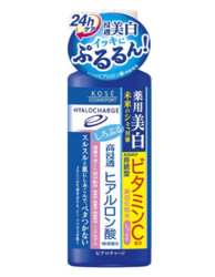 Kose 高丝 玻尿酸深层渗透药用美白化妆水 滋润型 180ml