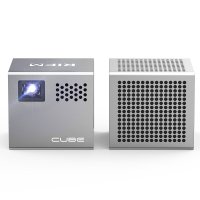 新低价:RIF6 Cube 移动投影仪 RIF6 Sound Cube 无线音箱 套装