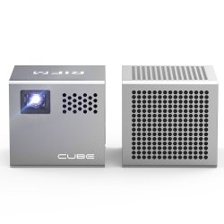 RIF6 Cube 移动投影仪 RIF6 Sound Cube 无线音箱 套装