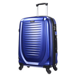 新秀丽（Samsonite）GARY系列可扩展行李箱万向轮拉杆硬箱24英寸 31Q*28002石墨黑