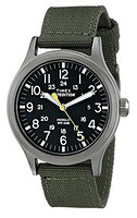 凑单品：TIMEX 天美时 Expedition系列 T49961 男士时装腕表