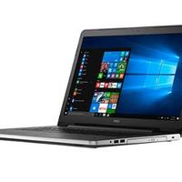 DELL/戴尔 P系列 i5759-7660SLV 触控屏幕 笔记本电脑 酷睿i7-6500U 16GB 1TB