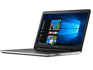 DELL 戴尔 Inspiron 17 i5759-7660SLV 17.3寸触控笔记本电脑 Signature版（i7-6500U、16GB、1TB、1080P触屏）