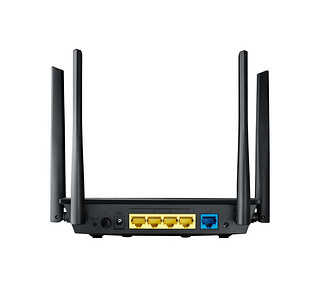 RT-ACRH13 1267M WiFi 5 家用路由器 黑色