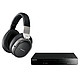  SONY 索尼 MDR-HW700DS 9.1声道 无线耳机　