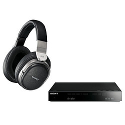 SONY 索尼 MDR-HW700DS 9.1声道 无线耳机