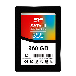 Silicon Power 广颖电通 S55 960GB 固态硬盘