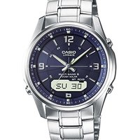 CASIO 卡西欧 LINEAGE系列 LCW-M100DSE-2AER 男士电波腕表