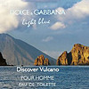 DOLCE & GABBANA Light Blue Discover Vulcano 逸蓝迷醉 男士淡香水喷雾 