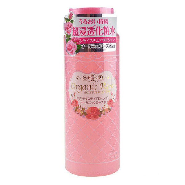 凑单品：MEISHOKU 明色 Organic Rose 玫瑰超浸透保湿化妆水 210ml