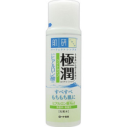 Hada Labo 肌研 极润 透明质酸保湿化妆水 清爽型 170ml 