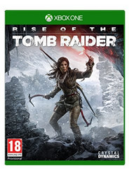 《Rise of the Tomb Raider（古墓丽影:崛起）》Xbox One 实体版