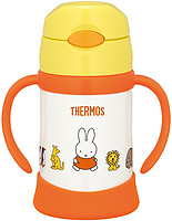 THERMOS 膳魔师 米菲儿童保温杯 250ml