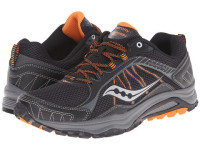 限尺码：saucony 圣康尼 Excursion TR9 男款越野跑鞋
