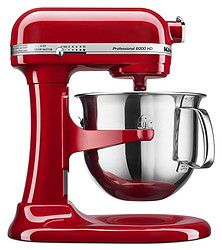 KitchenAid 凯膳怡 6-Qt KSM6573CER 6-Qt 厨师机