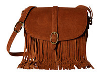 Emma Fox Pollux Suede Fringe 斜挎包