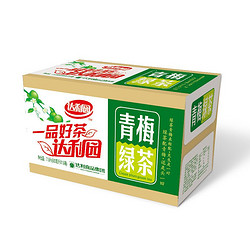 达利园 青梅绿茶500ml*15瓶